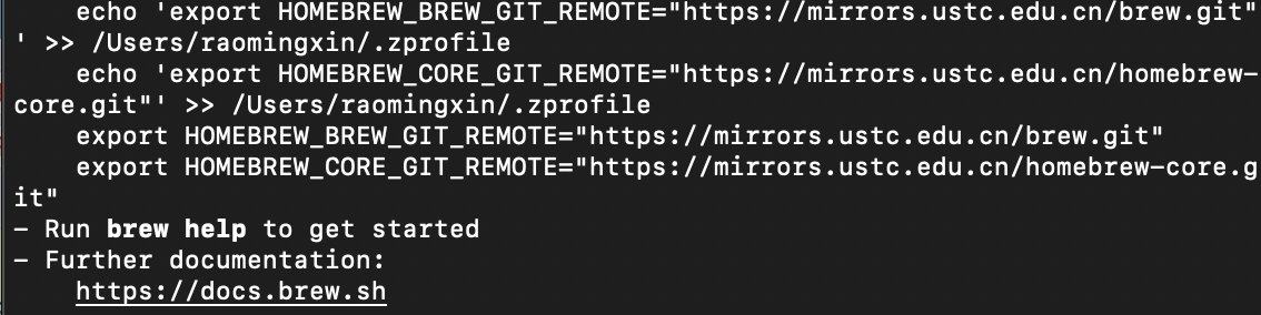 macos安装homebrew-20220605012920153